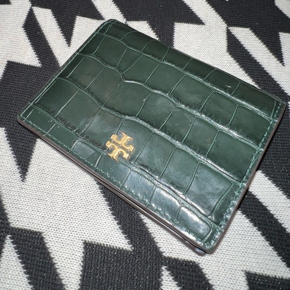 Tory Burch Bifold Wallet - Picture 7 of 9